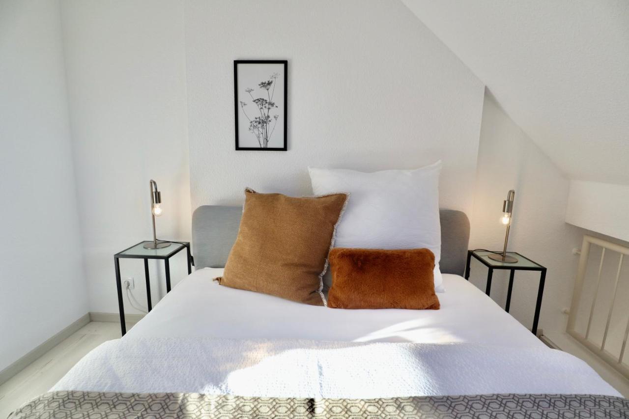 Gallery Apartment: Maisonette + Free Parking + Netflix Essen Exterior foto