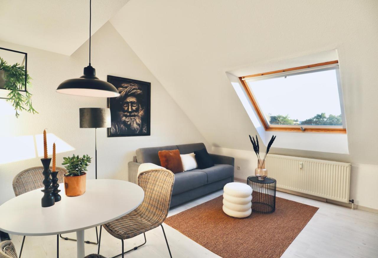 Gallery Apartment: Maisonette + Free Parking + Netflix Essen Exterior foto
