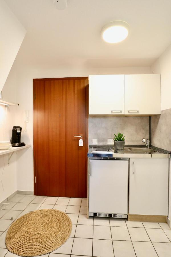 Gallery Apartment: Maisonette + Free Parking + Netflix Essen Exterior foto