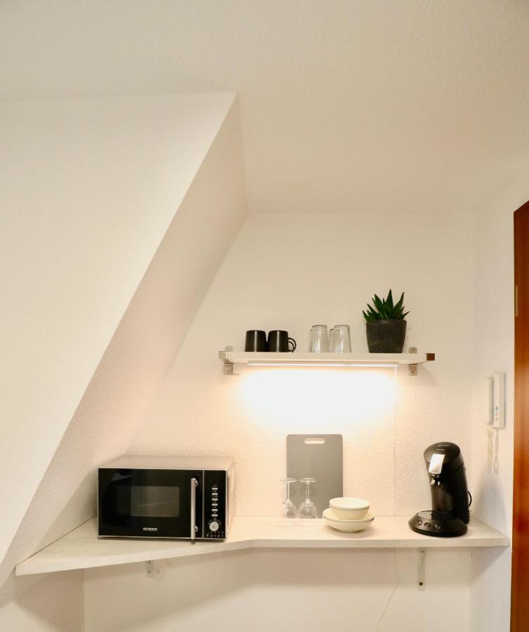 Gallery Apartment: Maisonette + Free Parking + Netflix Essen Exterior foto